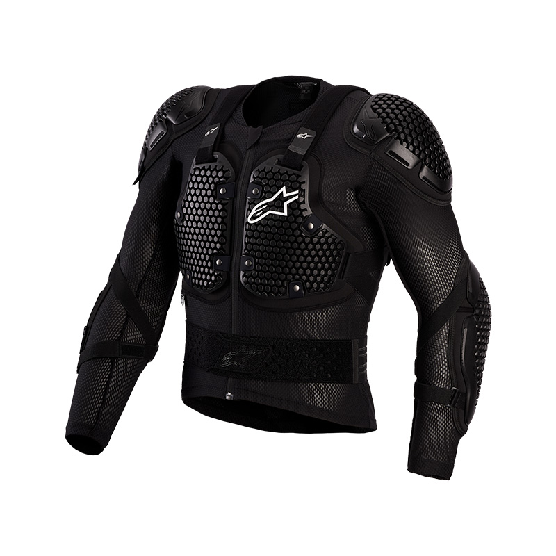 מגן גוף (חליפת לחץ) ALPINESTARS BIONIC ACTION V3 צבע שחור