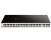 רכזת רשת / ממתג D-LINK DGS-1210-52 FL