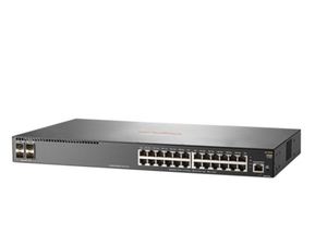 רכזת רשת / ממתג HP Aruba 2930F-24G 4SFP Switch JL259A