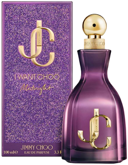 Jimmy Choo I Want Choo Midnight 100ML EDP ג