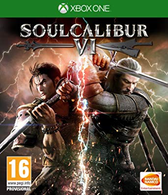 XBOX ONE SOULCALIBUR VI