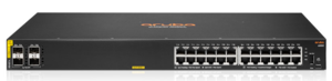 רכזת רשת / ממתג HP Aruba 6000 24G Class4 PoE 4SFP R8N87A