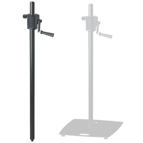 מוט מסיבי עם מנואלה לבסיס מתכת לסטנד רמקול SS057 NIXON