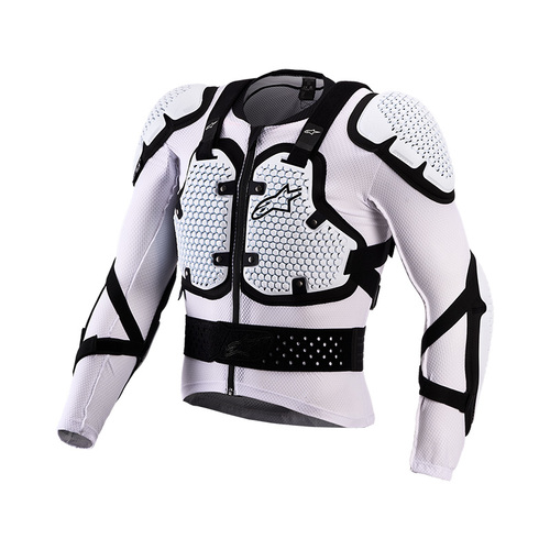 מגן גוף (חליפת לחץ) ALPINESTARS BIONIC ACTION V3 צבע לבן