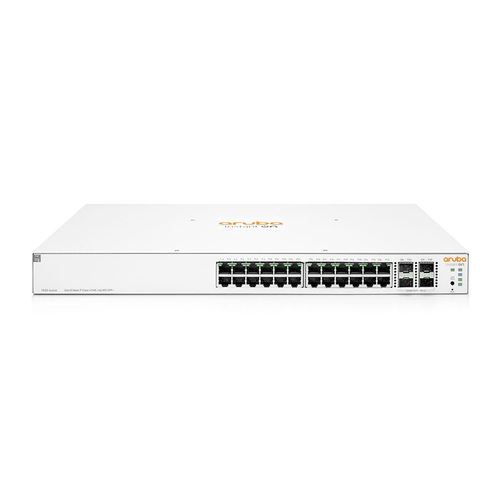 רכזת רשת Aruba Instant On 1930 24G Class4 PoE JL683B 