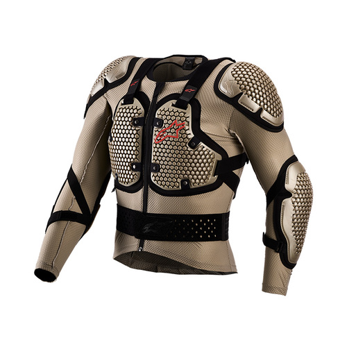 מגן גוף (חליפת לחץ) ALPINESTARS BIONIC ACTION V3 צבע זהב