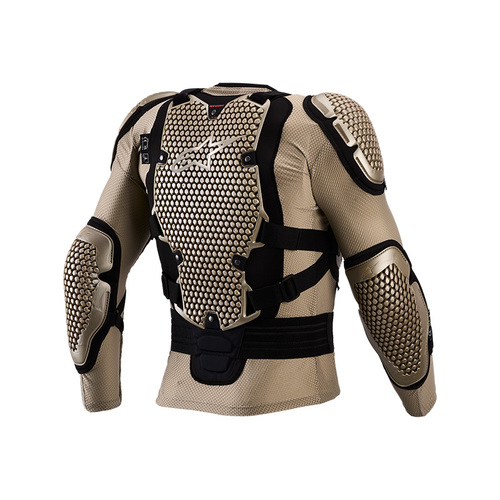 מגן גוף (חליפת לחץ) ALPINESTARS BIONIC ACTION V3 צבע זהב