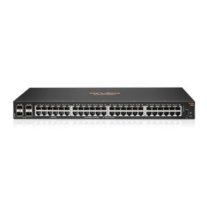 רכזת רשת Aruba R8N86A 6000 48G 4SFP Switch 