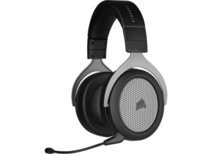 אוזניות CORSAIR HS75 XB WIRELESS HEADSET