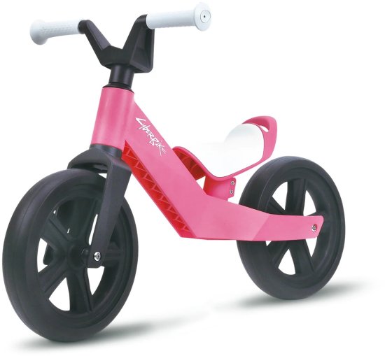 אופני האיזון TB02 מבית Kick And Roll - צבע ורוד