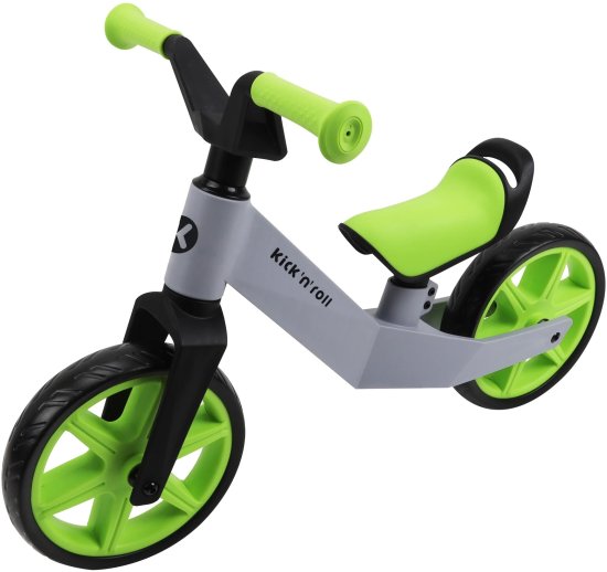 אופני האיזון TB02 מבית Kick And Roll - צבע ירוק