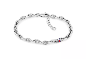 צמיד Tommy Hilfiger לגבר מסדרת MARINA