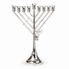 חנוכיה חב"ד כסף