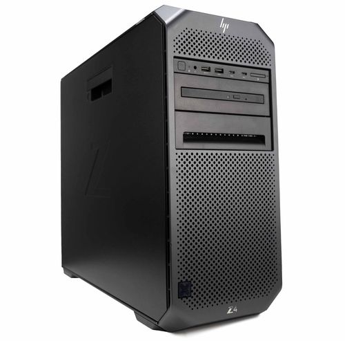 תמונה של תחנת עבודה Workstation מחודש HP Z4 G4 Workstation i7/16GB/480GB SSD