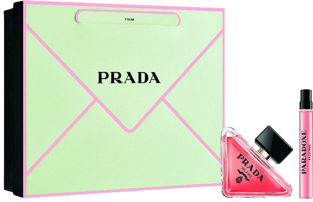 Prada Paradoxe Intense Gift Set 100ML EDP + 10ML EDP מארז פרדה פרדוקס אינטנס לאישה