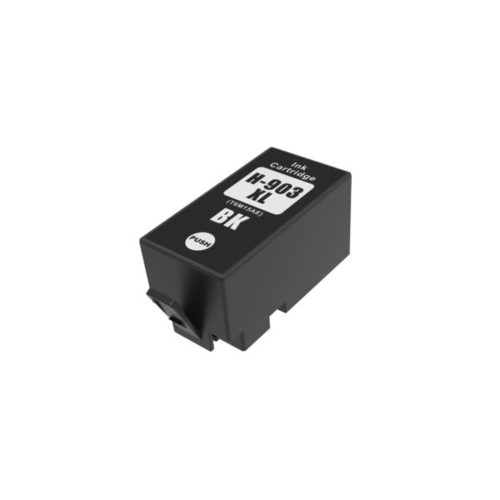 ראש דיו תואם שחור HP 903XLBK T6M15AE (825 דפים)