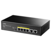 רכזת CUDY FS1006P-IL (6 פורטים)