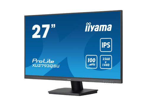מסך מחשב ‏27 ‏אינטש iiYAMA ProLite XU2793QSU-B6 WQHD