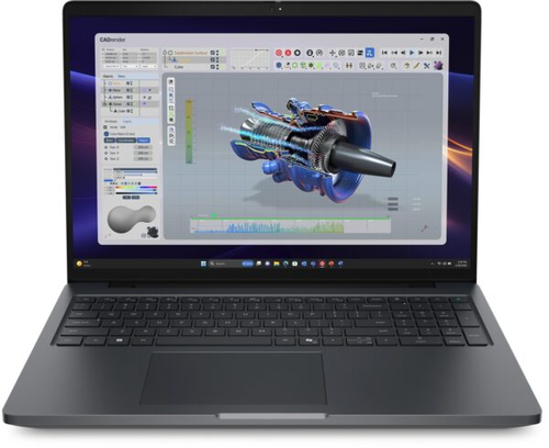 מחשב נייד  Dell Pro Precision 5 16 PW516261