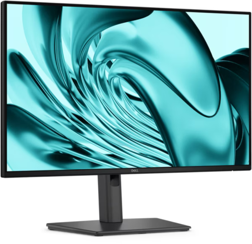 מסך מחשב  Dell 24 Monitor – P2426H, 60.5cm (23.8″) – HDMI + DP + Height Adjust