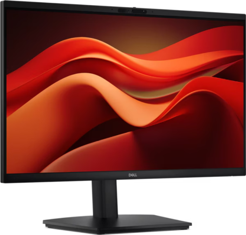 מסך מחשב  Dell Pro 24 Video Conferencing Monitor | E2426HB IPS, 120Hz, 5MP+IR
