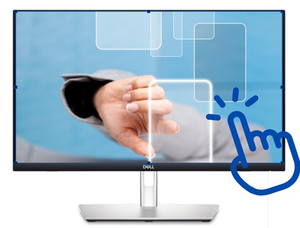 מסך מחשב  Dell 24 Touch USB-C Hub Monitor – P2424HT, 60.5cm (23.8″)