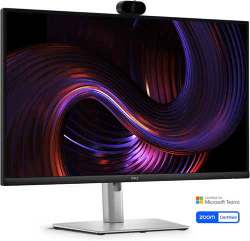 מסך מחשב  Dell Pro P 27 USB-C Hub Webcam Monitor – P2726DEV