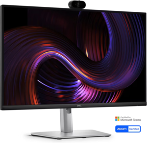 מסך מחשב  Dell Pro P 27 USB-C Hub Webcam Monitor – P2726DEV