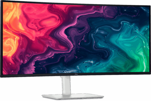מסך מחשב  Dell 34 Plus USB-C® Curved Monitor-S3425DW