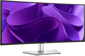 מסך מחשב  Dell Pro 34 Plus USB-C Hub Monitor – P3425WE, (34.1″)