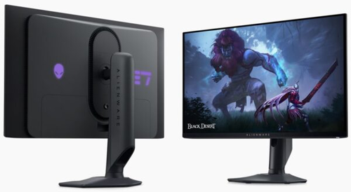 מסך מחשב  Alienware 27 QD-OLED Gaming Monitor – AW2725DF