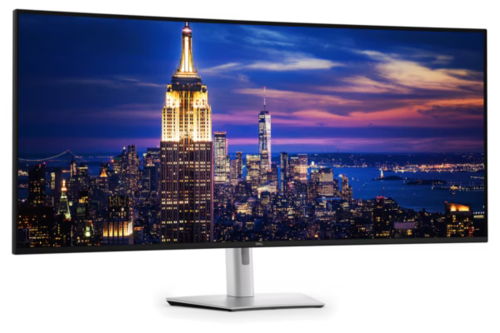 מסך מחשב  Dell UltraSharp 52 Thunderbolt Hub Curved Monitor – U5226KW