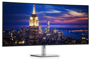 מסך מחשב  Dell UltraSharp 52 Thunderbolt Hub Curved Monitor – U5226KW