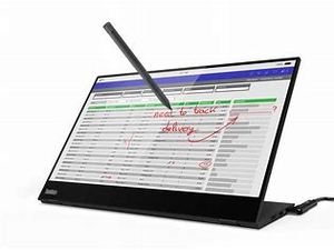 מסך מחשב  ThinkVision M14t Gen 2