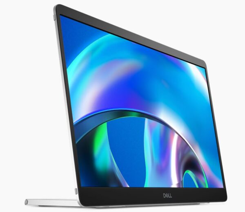 מסך מחשב  Dell Pro 14 Plus Portable Monitor- P1425, 35.6cm (14.0″)