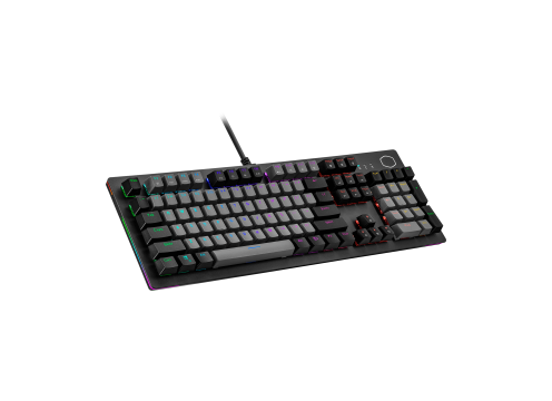 מקלדת מחשב COOLERMASTER CK352 - SWITCH BLUE