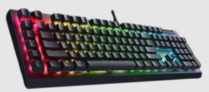 מקלדת חוטית RAZER BLACKWIDOW V4 X G.S