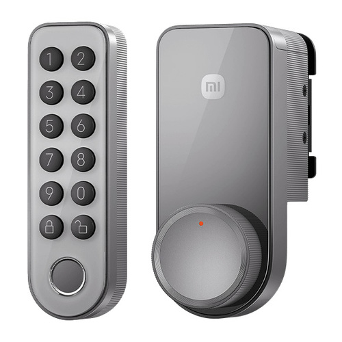  מנעול דלת חכם כולל מקשים שיאומי דגם Xiaomi Self-Install Smart Lock (keypad included) 