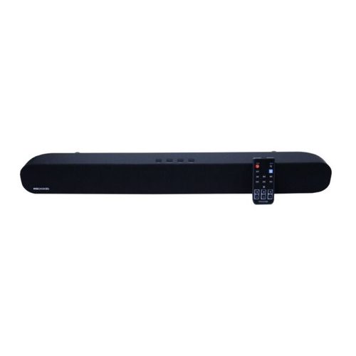  מקרן קול סטריאו אלחוטי Microlab Onebar04 40W עם תאורת LED 