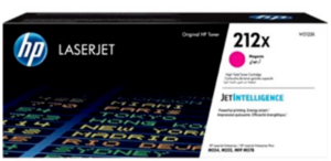 טונר אדום מקורי HP W2123XM (10,000 דפים)