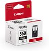 ראש דיו שחור מקורי CANON PG560XL (400 דפים)