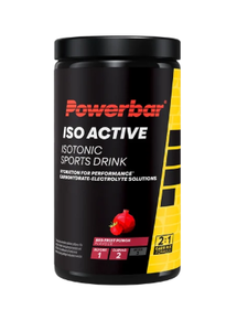 Powerbar ISOACTIVE (600g) Red Fruit