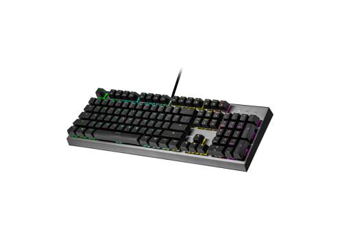 מקלדת מחשב COOLERMASTER CK350 - SWITCH BLUE