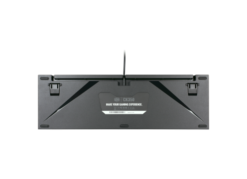מקלדת COOLERMASTER CK350 - SWITCH BROWN