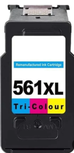 ראש דיו צבעוני תואם CANON CL561XL קנון - (300 דפים)