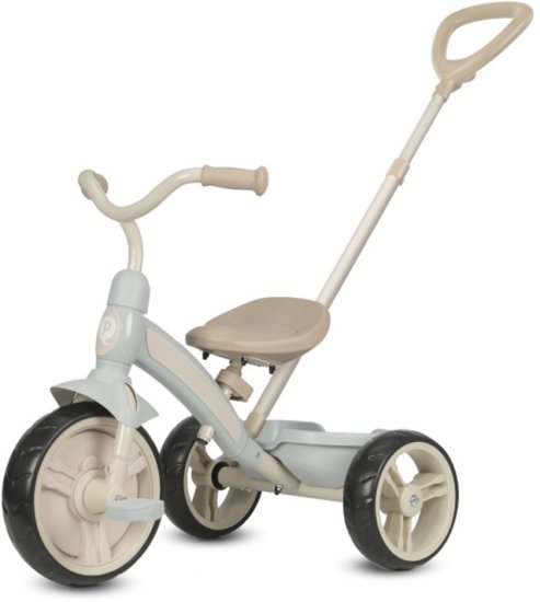 תלת אופן Qplay Elite Plus - צבע תכלת