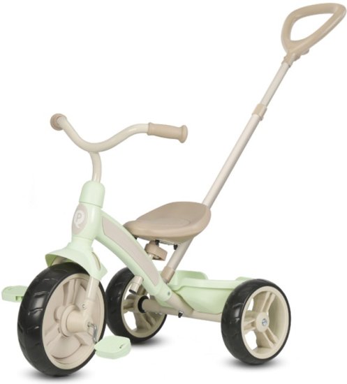 תלת אופן Qplay Elite Plus - צבע מנטה