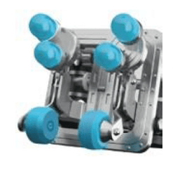  כורסת עיסוי Zen Z4 שחור 