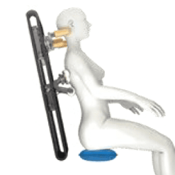  כורסת עיסוי Zen Z4 שחור 