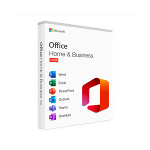 תוכנת Microsoft Office Home 2024 All Lng Middle East DM Retail Online **ESD** 